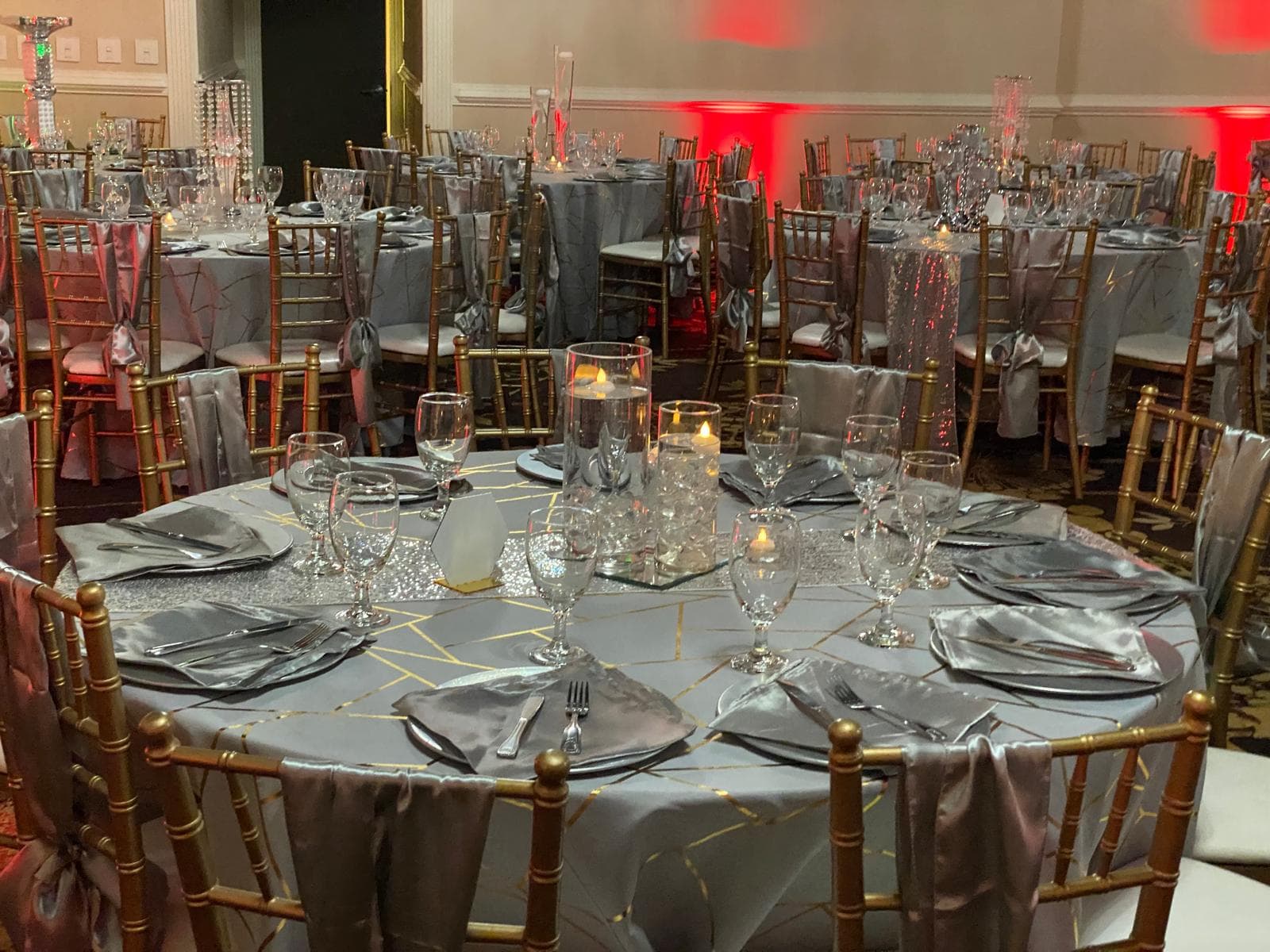 Place settings